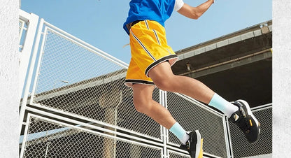 DVD Team 2.0 Basketball Shoes Wear-resistant Non-slip Professional Actual Combat Cushioning Male Sneakers 672511120