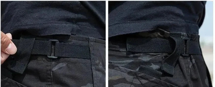 Tactical Pants Men Waterproof Combat Trousers Outdoor Multi-pocket Wear-resistant Cargo Pant