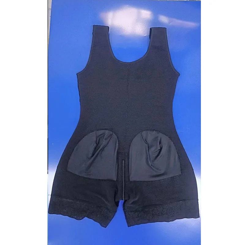 Fajas Colombian Shapewear Bodysuits Shapers Corset Waist Trainer Sexy Butt Lifter Full Body Shaper Tummy Control Panties