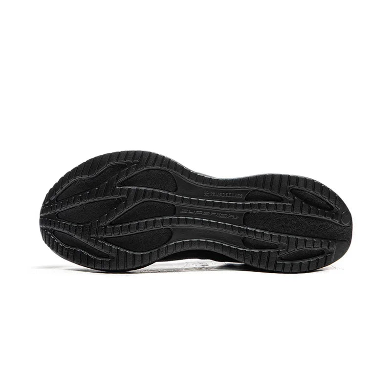 Men's SUPER LIGHT 23 Light Running Shoes BOOM Breathable Durable Stable Comfort LiNing Daily Jogging Sneakers ARBW017
