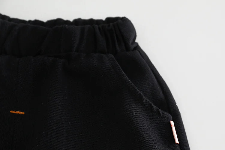 New Spring Autumn Baby Girl Clothes Boys Outfits Children Cartoon T-Shirt Pants 2Pcs/Sets Toddler Casual Costume Kids Tracksuits