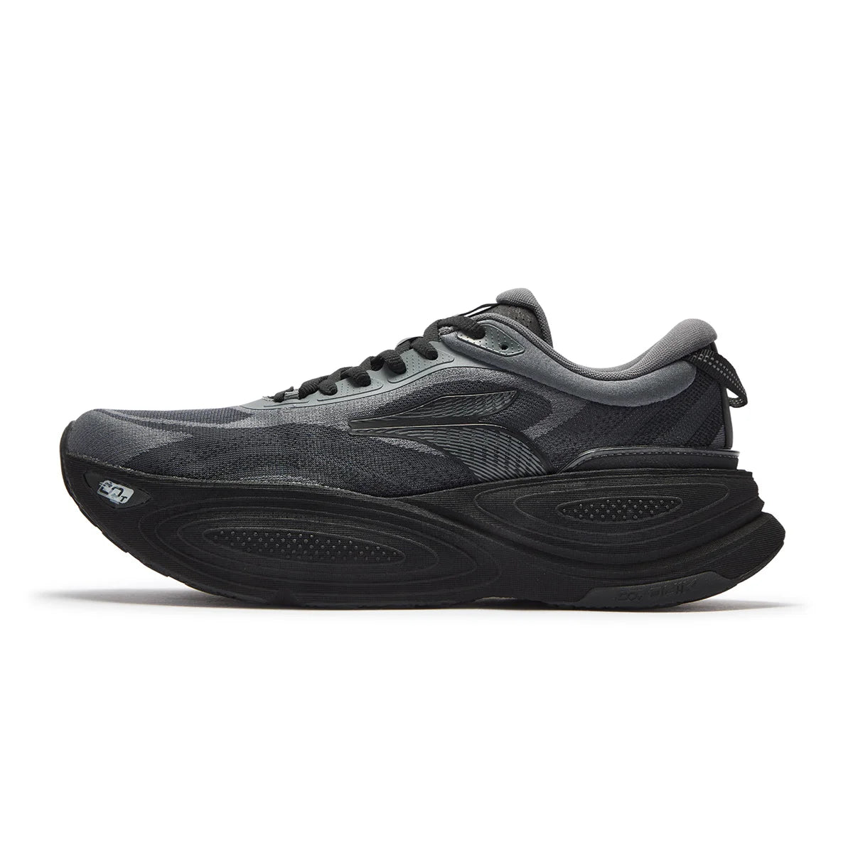 6.0 New Men's Running Shoes Stable Soft Lightweight Wear-resistant Comfort Shock Absorb Sneakers 672622201