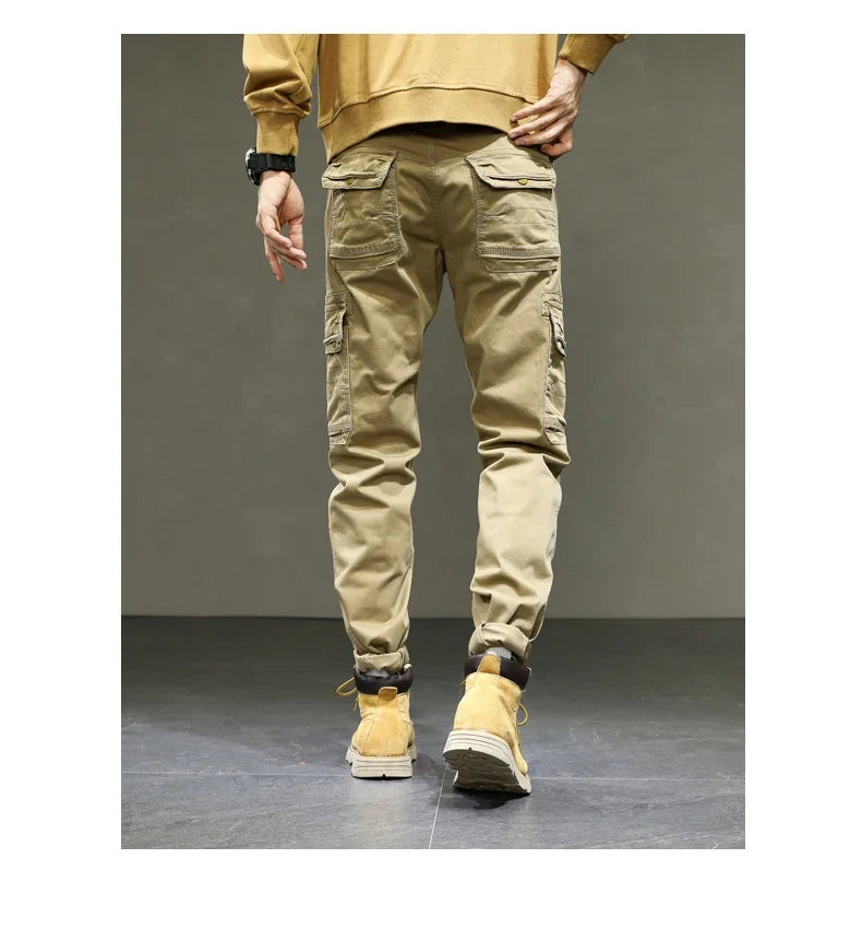 Men Pant City Tactical Cargo Pants Classic Outdoor Hiking Trekking Army Tactical Pant Camouflage Military Multi Pocket Trousers