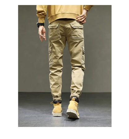Men Pant City Tactical Cargo Pants Classic Outdoor Hiking Trekking Army Tactical Pant Camouflage Military Multi Pocket Trousers