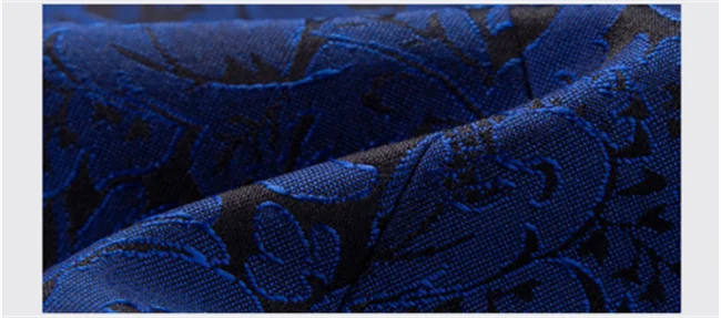 New Men Luxury Jacquard Suit Pants Fashion Wedding Party Groom Dress Trouser
