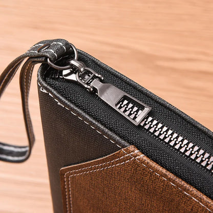 Selling Men's Wallets, Long Handbags, Men's Handbags, Mobile Phone Bags, Large Capacity Grab Bags, High-end Ticket Holders 2025