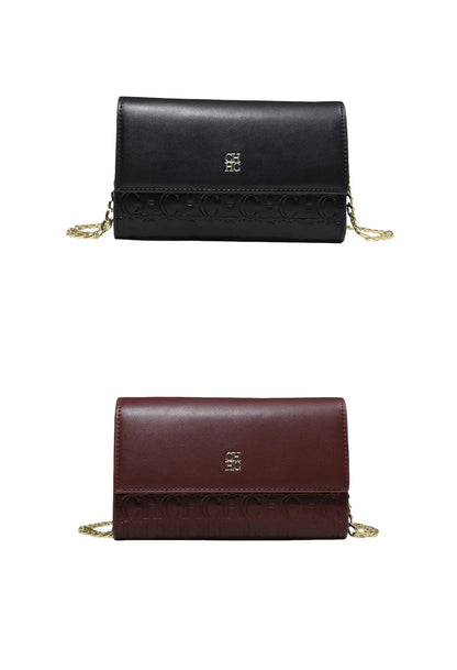 Fashion Women's Shoulder Bag with Letter Printing Design 2026 Festival Essential Versatile Women's Chain Bag
