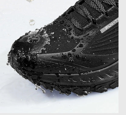 Men's Shoes Water-repellent Windproof Comfortable Non-slip Outdoor Jogging Versatile Rebound Male Sneakers 672542203