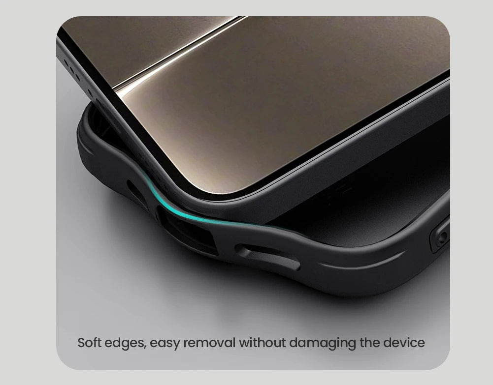 For iPhone 17e Case Magnetic Case Super Frosted Shield Pro Magsafe Hard PC Full 360 Back Cover Protection
