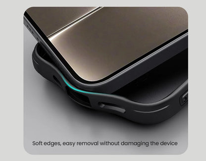 For iPhone 17e Case Magnetic Case Super Frosted Shield Pro Magsafe Hard PC Full 360 Back Cover Protection
