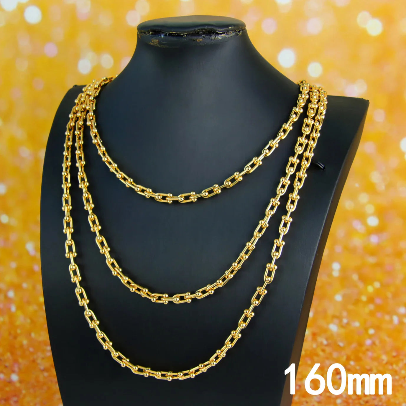 Dubai Bride Wedding Jewelry Long Necklace 21k Gold Plated Turkish Vintage Coins Chains Ethiopian Women Daily Party Jewelly