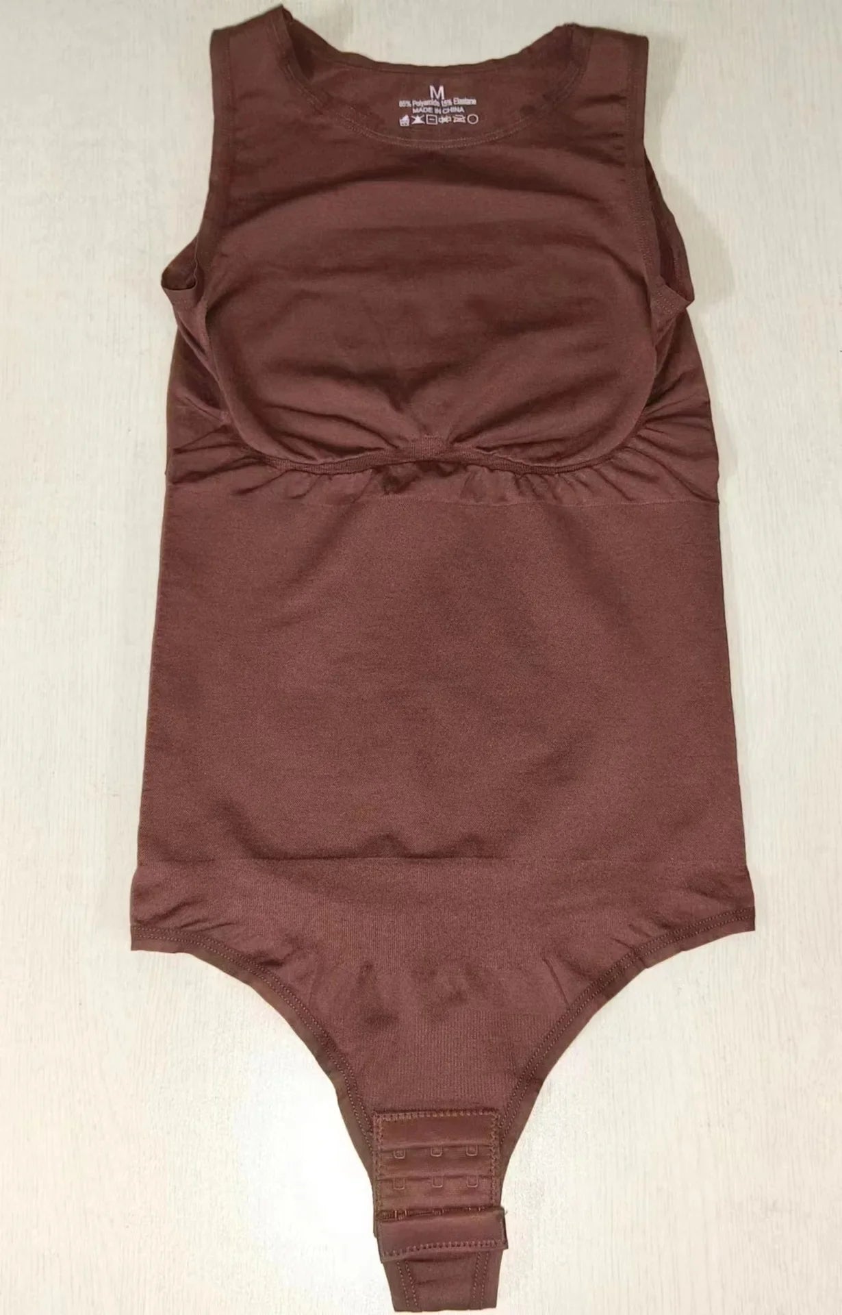 Halter Neck Body Shaper Suits Open Crotch Thong Shapewear Body Shapers Tummy Control Bodysuit Cupless Stretchy Jumpsuit