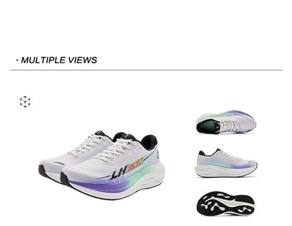 LH 600 2nd Men's Running Shoes 2026 Summer Mesh Breathable Shock Absorption Rebound Cushioning Sneakers QXB023263229R