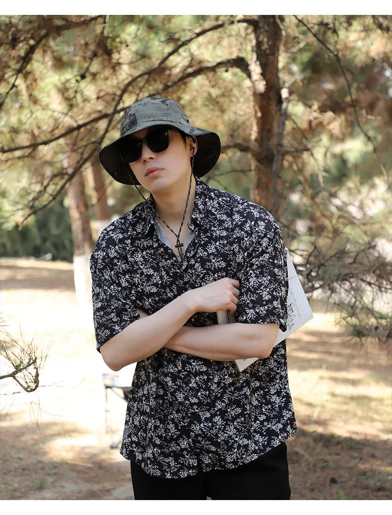60-65cm Xxl Big Head Hat Men Summer Outdoor Jungle Fisherman Cap Lightweight Sunscreen quick-drying Sun Hats  Hot