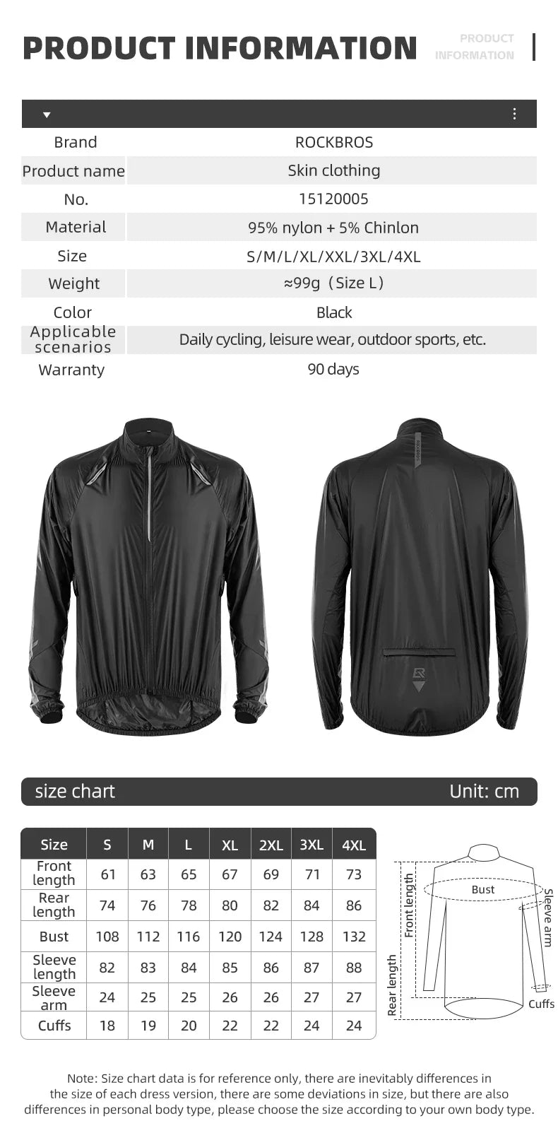 Summer Sun Protection Bike Jacket Breathable Cycling Skin Tops Outdoor Hiking Fishing Sportswear Sweat-absorbent Jersey