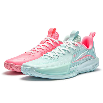 BIG3 QUICK 4.5 Men's Basketball shoes Wear-resistant Elastic Firm Support Light Breathable Male Sneakers 672621102