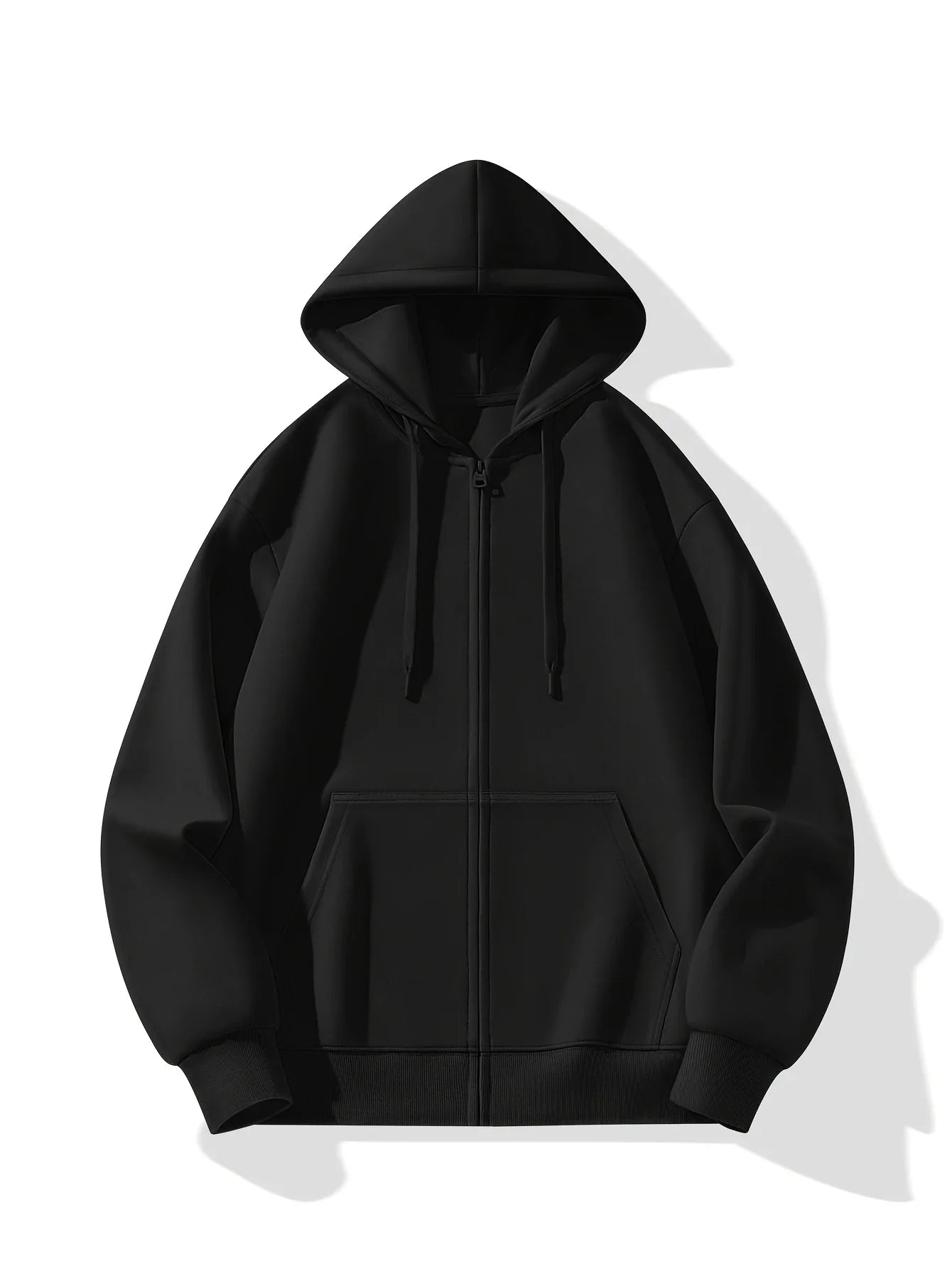 Demon Slayer Men's and Women's Zipper Coat Hoodie Sweater Long-sleeved Jacket Kochō Shinobu Japan Anime Spring and Autumn Top