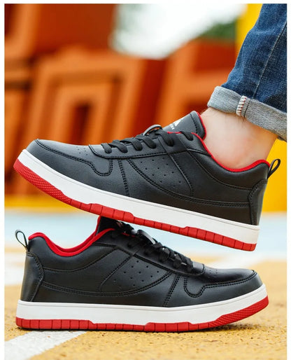 steel toe man work boots industrial fashion safety shoes men non-slip work sneakers construction waterproof work mens shoes