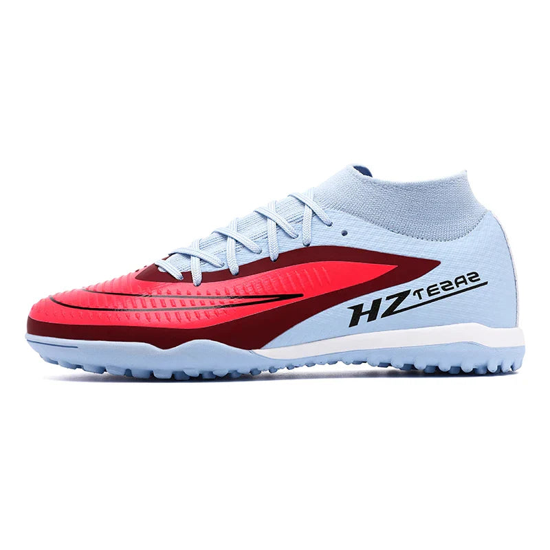 Men Football Boots New Society Indoor Cleats Professional Tenis Resistant Breathable Match Training Male Football Shoes Sneakers