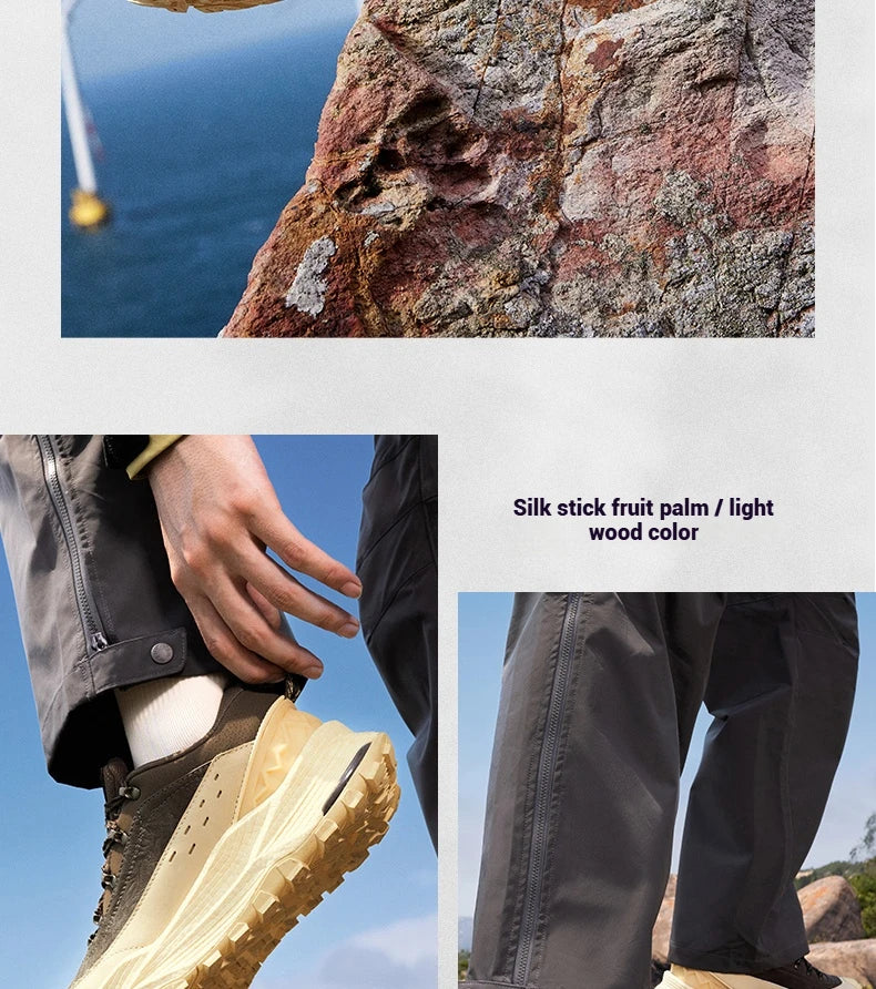 Men Running Shoes New Featherlight Soft Breathable Rebound Cushioning Grippy Outdoor Hiking Sneakers Male 672542214