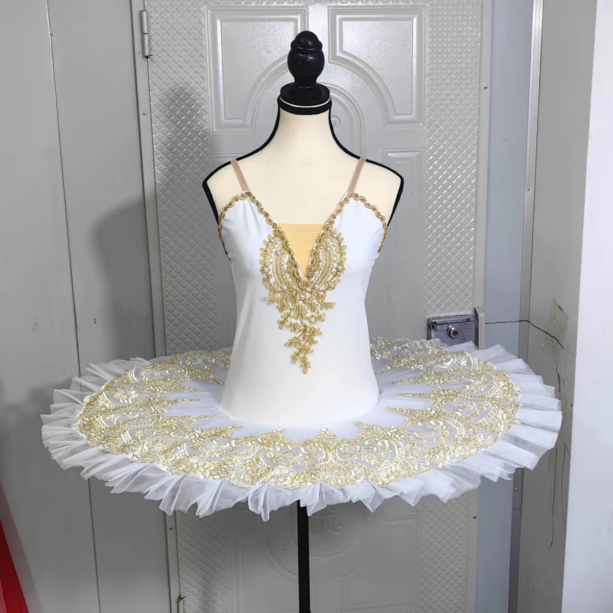 Professional Ballet Tutu Adult Child Ballerina Dress Kids Toddler Girl Clothes Swan Stage Wear Halloween Costumes For Women