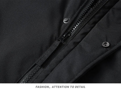 New Winter Cycling Sports Windproof Warm Party Jacket Made of High-qualitybreathable Cotton Jacket for Outdoor Usedded Jacket