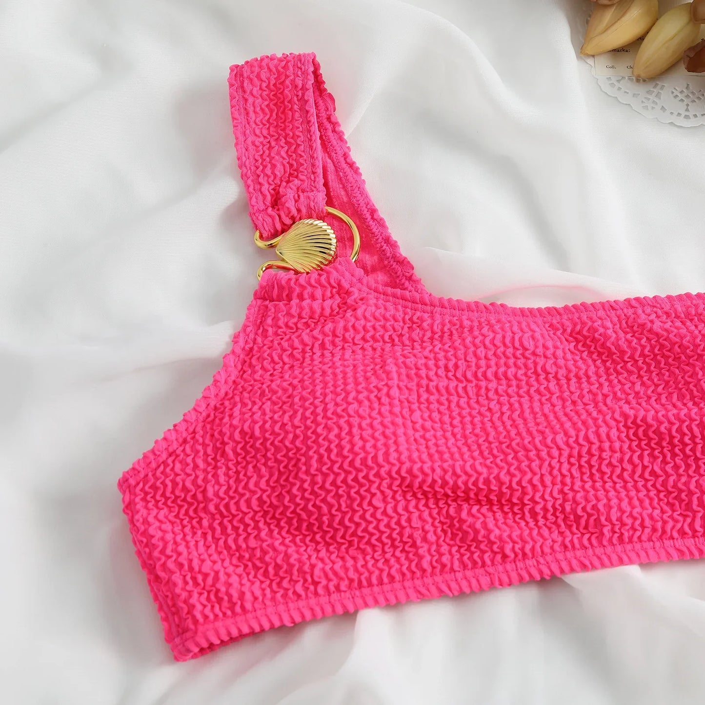 2023 New Dot Print One Piece Swimsuit Women Swimwear Push Up Monokini Padded Swim Suit Bandage Bodysuit Bathing Suit Beachwear
