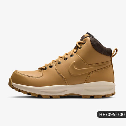 Genuine Manoa Leather men's and women's durable and cushioned casual shoes HF7095-700