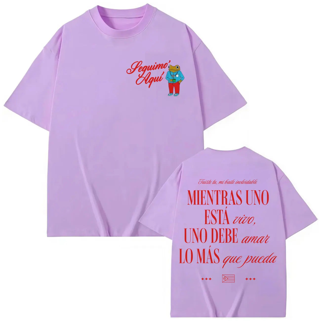 Rapper Bad Bunny Merch T-shirt Fashion Hip Hop Pop Music Short Sleeve T-shirts Men Women Casual Loose Cotton T Shirts Streetwear