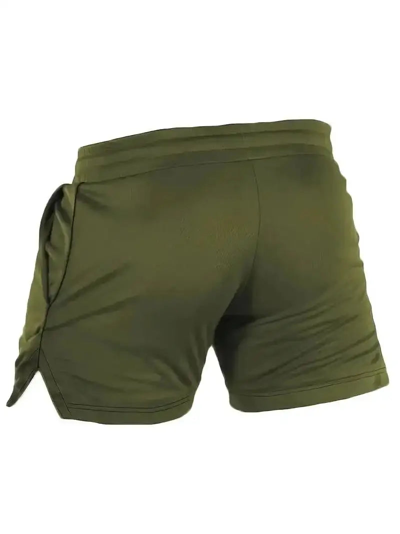 2026 new Summer Men's Fitness Shorts Gym Shorts Gyms Short Pants Run Hiking Sportswear Running Shorts Men Sports Jogging