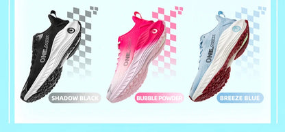 New O-Resilio Running Shoes for Men Lifestyle Jogging Shoes Lightweight Wearable Leisure Sneakers Outdoor Sports Shoes