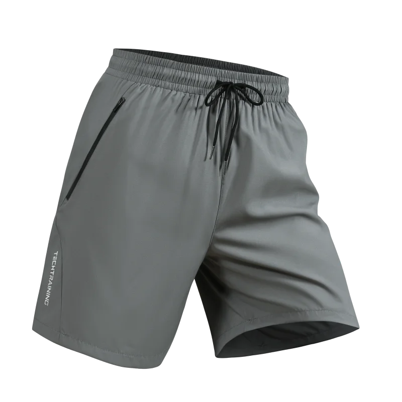 Trendy NEW 2025 Summer Men's Loose Shorts Above Knee Cross Border Beach Basketball Shorts Sweat Absorbing Casual Shorts