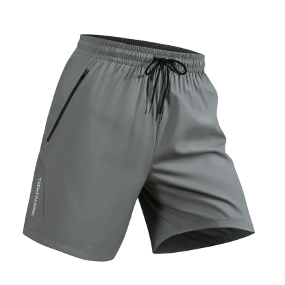 Trendy NEW 2025 Summer Men's Loose Shorts Above Knee Cross Border Beach Basketball Shorts Sweat Absorbing Casual Shorts