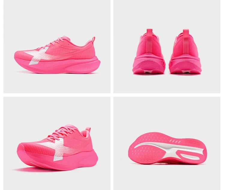 2000km PRO Running Shoes For Men 2026 Spring Soft Durability Stability Comfort Lightweight Male Sports Sneaker 874219110026