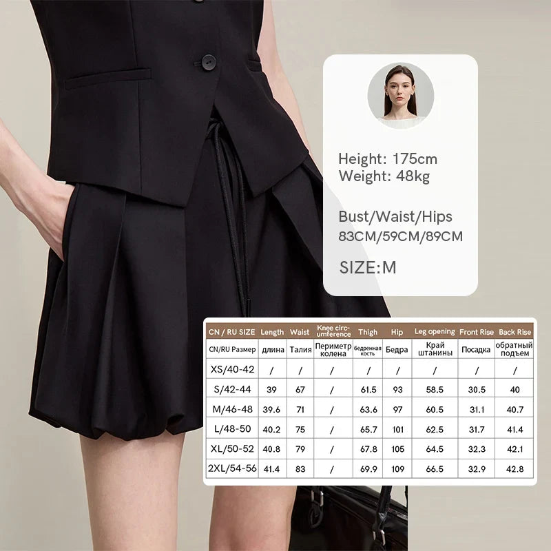 Women's Jackets 2026 Autumn New V-neck Vest Bud Shorts Separate Blazer Women's Fashionable Versatile Top Female 12641056