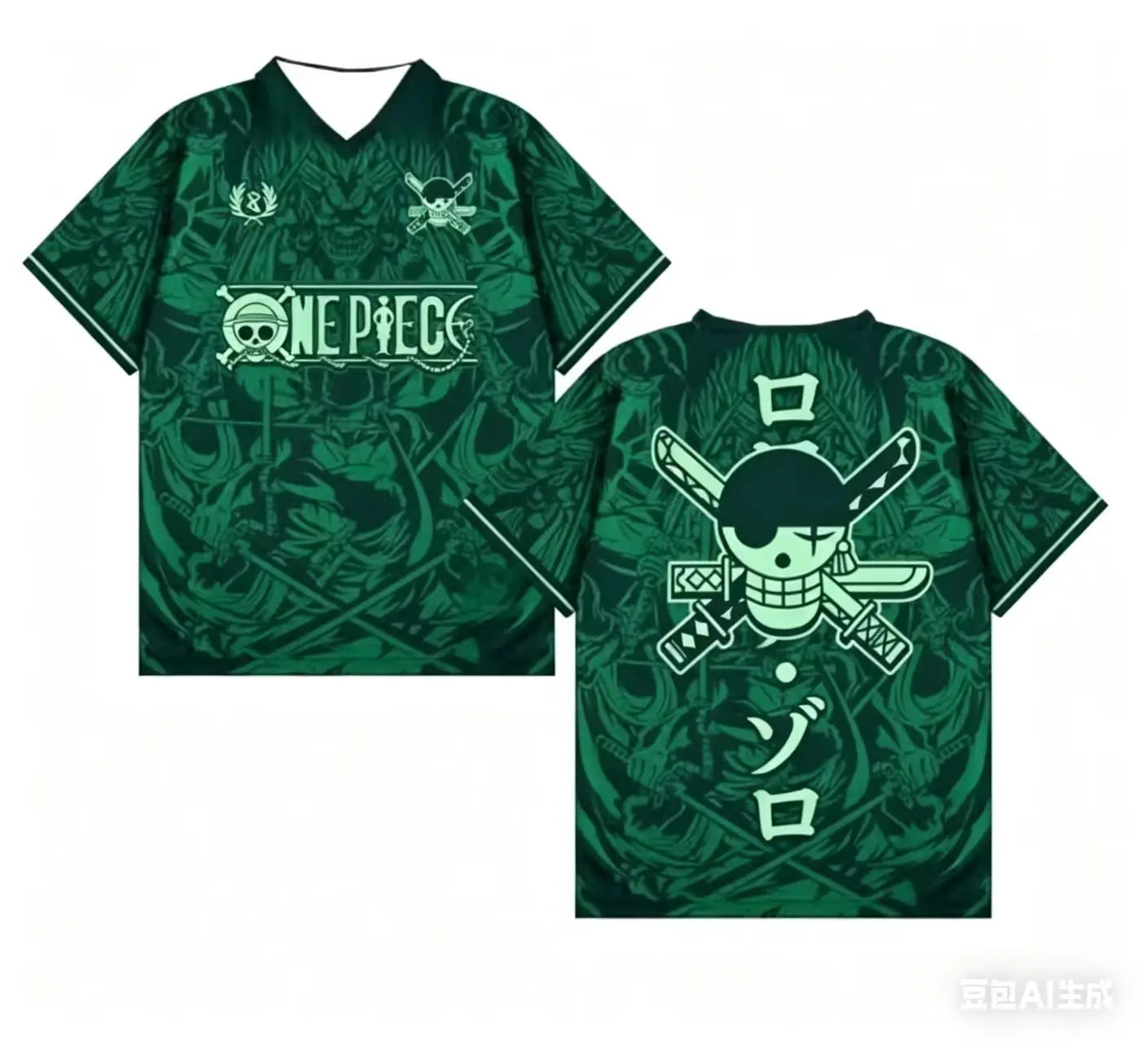 2026 One Piece Luffy Anime T-Shirt Vintage Baseball Jersey Style Men Women 3D Full Print Y2k Streetwear Harajuku Graphic Tee