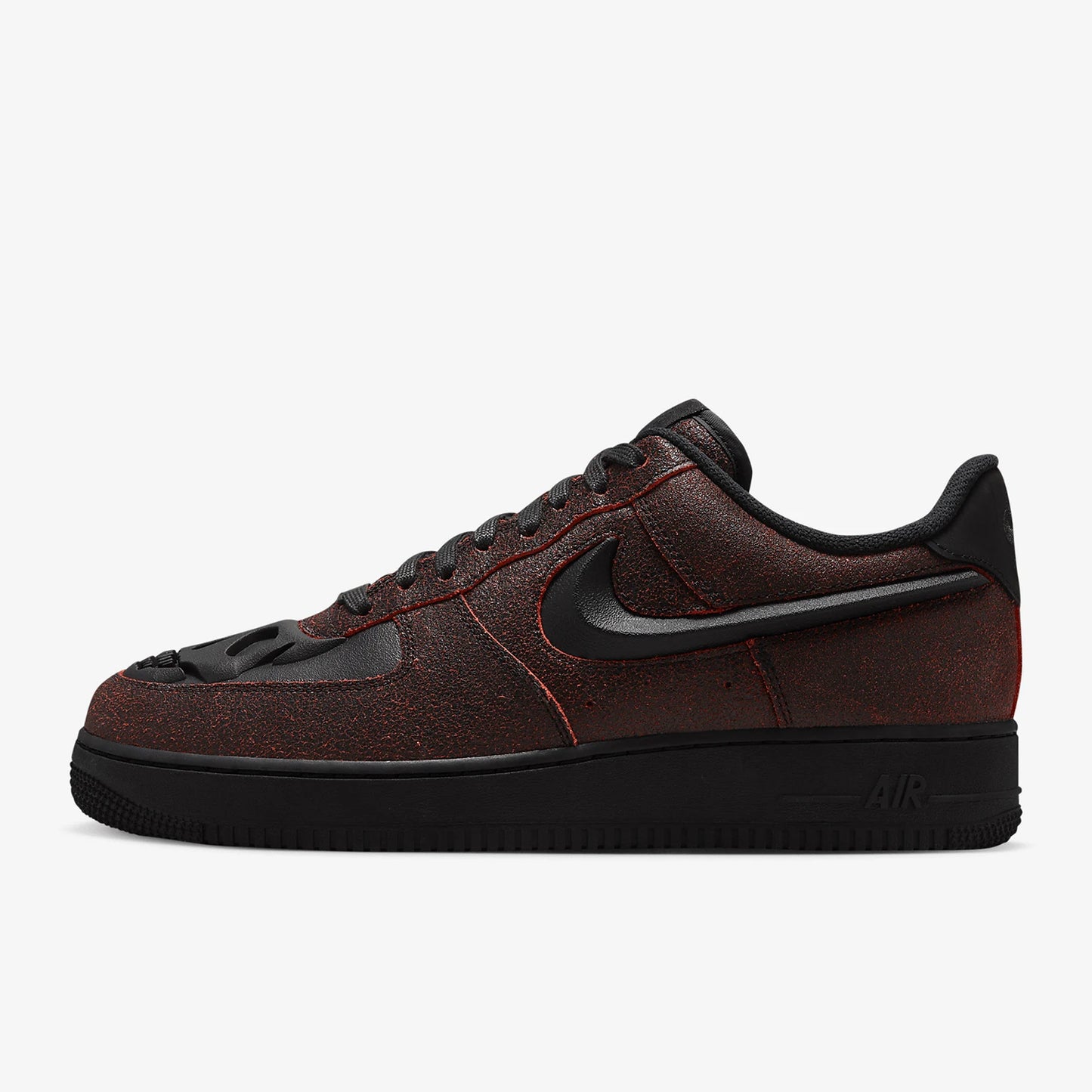 Authentic Air Force 1 Unisex Low-Top Casual Sneakers HV2016-001