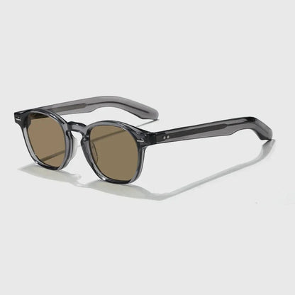 Fashion Top Quality Luxury Brand Women Sunglasses ZYZEPH Square Design Acetate Retro Men Outdoor Driving UV400 SUN GLASSES