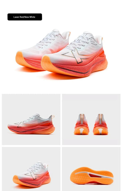 2000km 3.0 Running Shoes For Men Spring Sneakers Cushioning Training Jogging Wear-Resistant Lightweight 875119110032