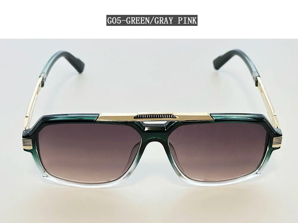 2026 Luxury Sunglasses Women Vintage Square Sunglass Men Dropshipping Fashion Glasses Gafas De Sol Hombre Lunette Soleil Femme