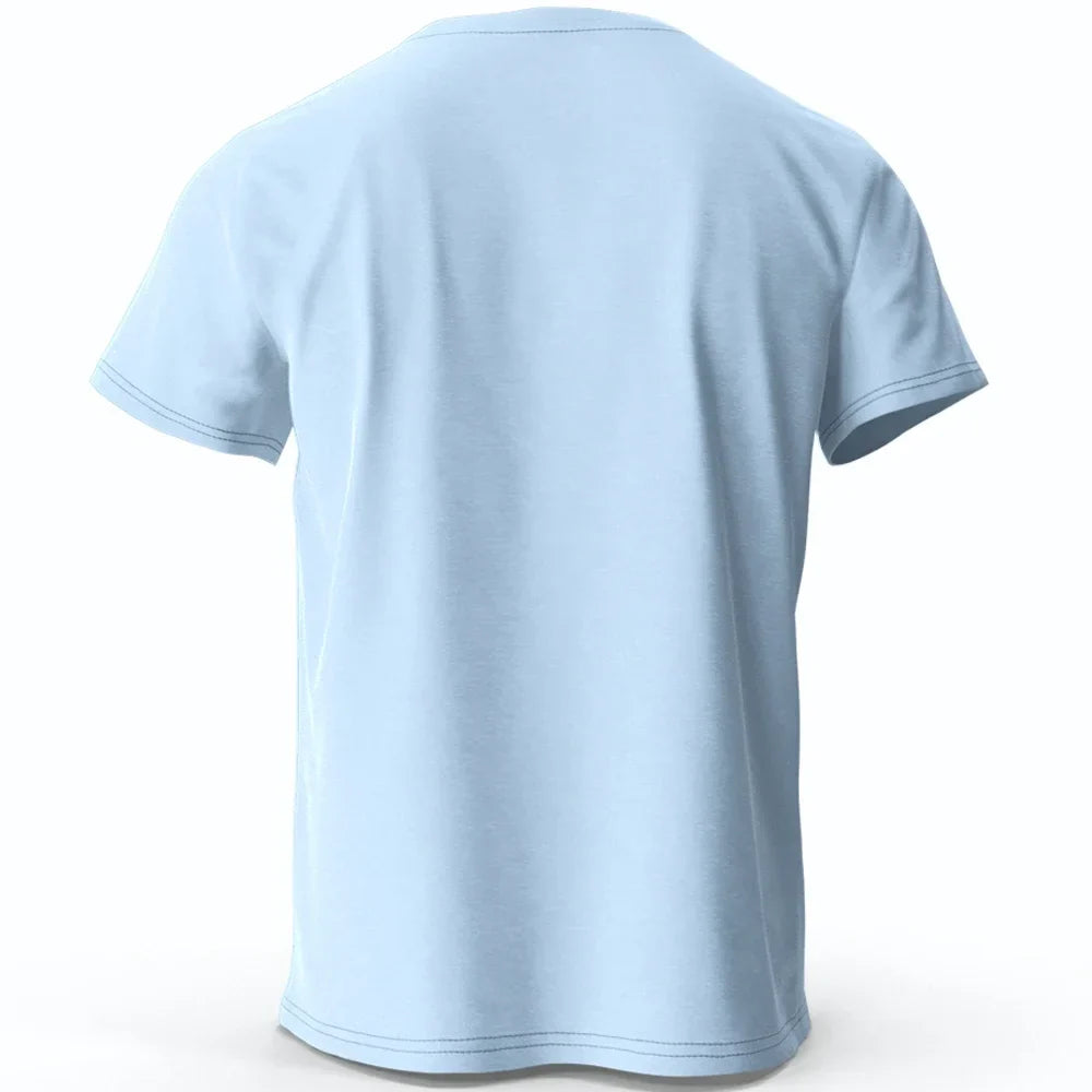 Vintage Sports Logo T-Shirt 100% Cotton Retro Team Emblem Tee for Men and Women Classic Athletic Style