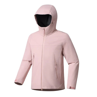 Men's Women's Waterproof Windbreaker Hiking Trekking Jackets Unisex Outdoor Sporty Rain Coat Windproof Climbing Clothes