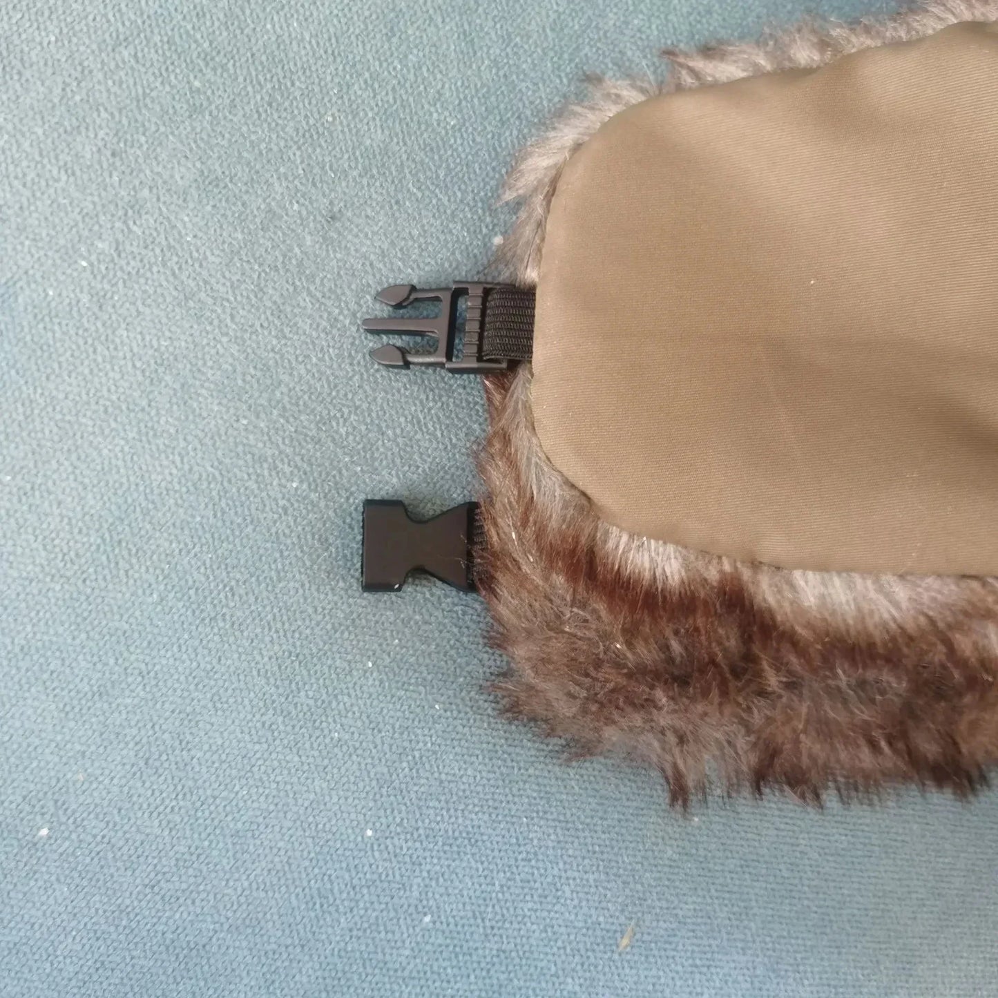 Unisex Warm Mens Women Trapper Cap Aviator Trooper Earflap Winter Flaps Ski Hat New Bomber Hats Russian Ski Hat Faux Fur Hats