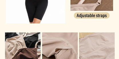 Seamless Bodysuit Compression Open Crotch Shapewear Women Push Up Corset Slimming Butt Lifter Full Body Shaper Slimmer