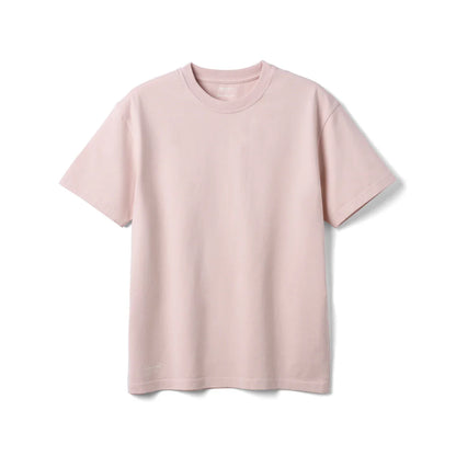 2026 Summer New Oversize 310gsm 100% Cotton T-shirts Men Quality Breathable Solid Color Comfortable Tops