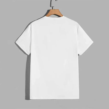 High Quality Pure Cotton T-shirt Kessoku Band Print Tshirt Men Women Daily Casual Comfort Tees Japan Anime Short Sleeve Top