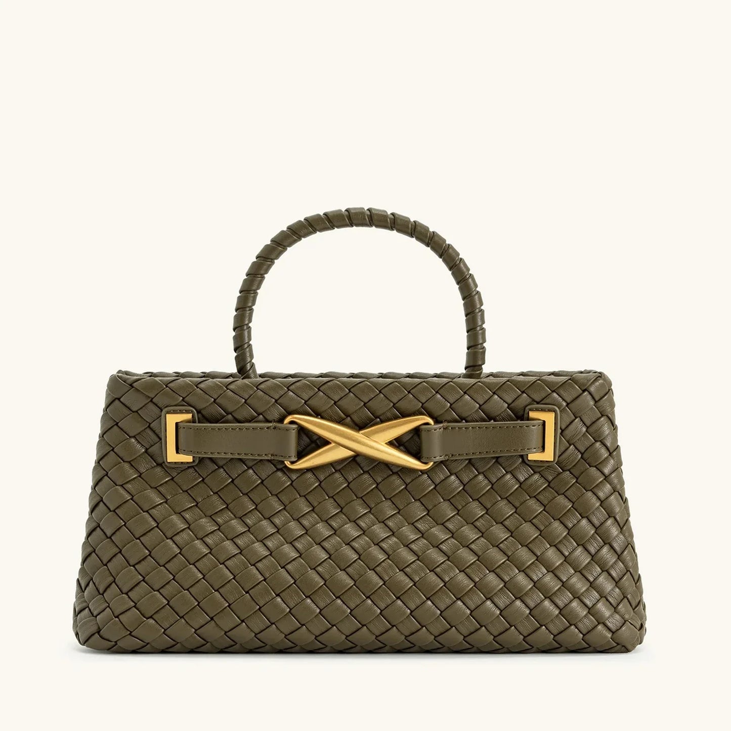 2026New French Woman Tote Bag Large PU Leather Shoulder Crossbody Bag for Women Spacious Commuting Handbag
