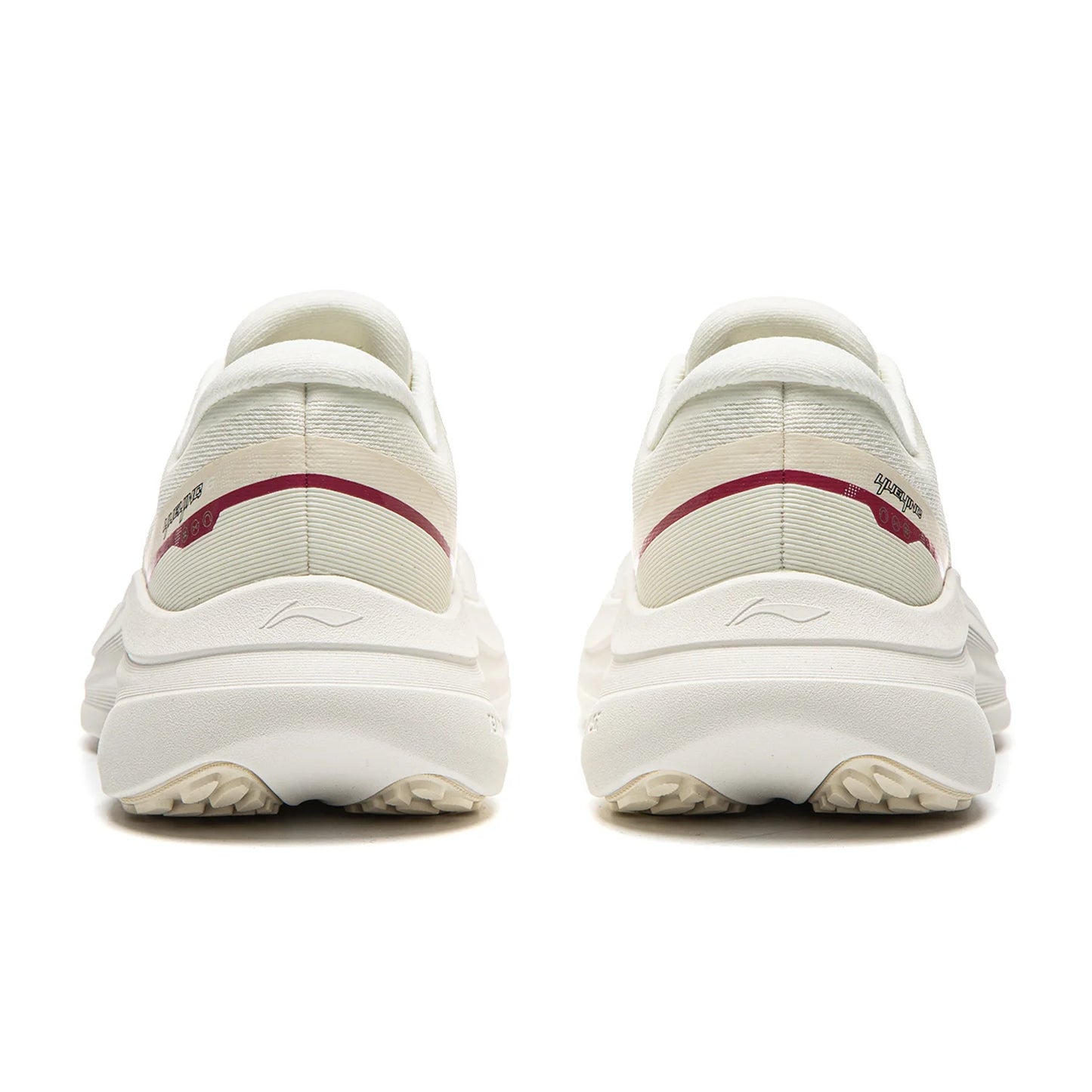 Women's YUEYING 6 Optimized Cushion Running Shoes with Wide Toe Box TEMPO BOUNSE Stable Support LiNing Sneakers ARHW018