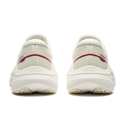 Women's YUEYING 6 Optimized Cushion Running Shoes with Wide Toe Box TEMPO BOUNSE Stable Support LiNing Sneakers ARHW018
