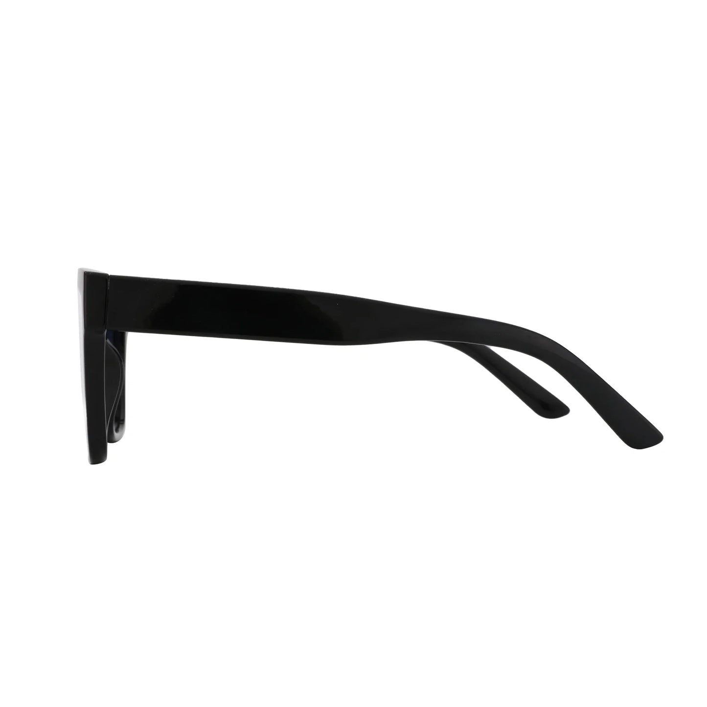 Retro Square Polarized Sunglasses Women Men Acetate Sunnies Small 90s Style Vintage Shades Sun Glasses